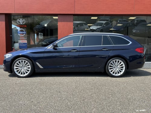 BMW 5 Serie touring 540i xdrive high executive memory aut. | navi | camera 