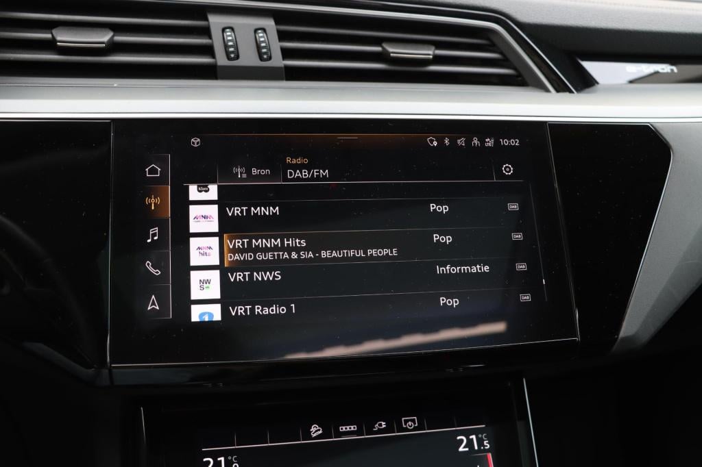 Audi Q8 E-tron 55 quattro advanced edition plus 115 kwh