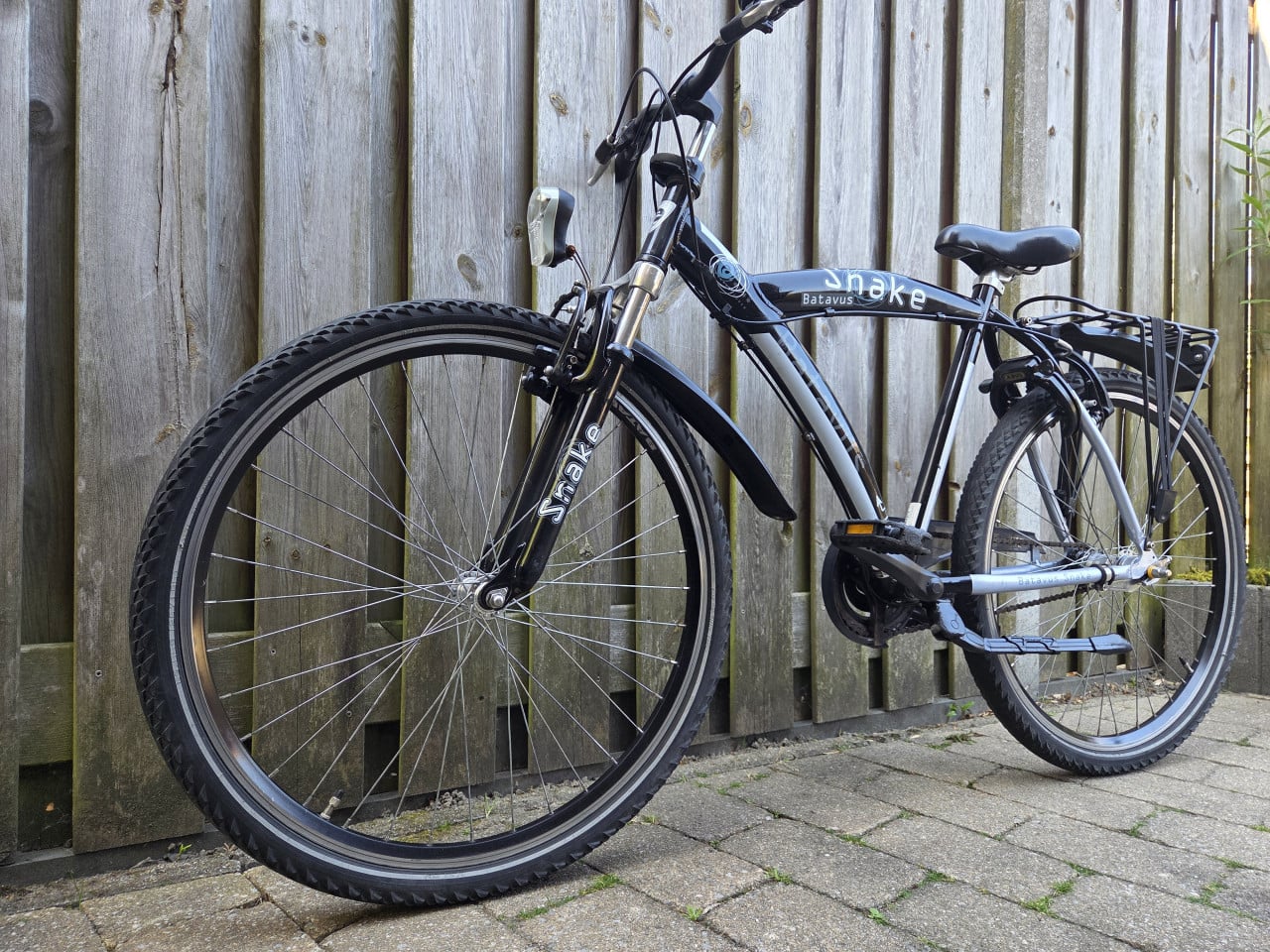 Batavus Snake 26 inch met 3 versnellingen