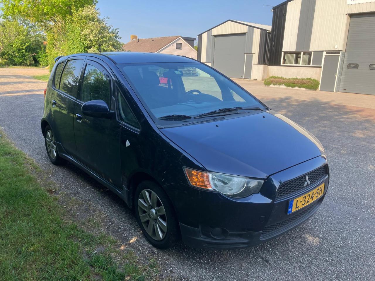 Mitsubishi Colt 1.3