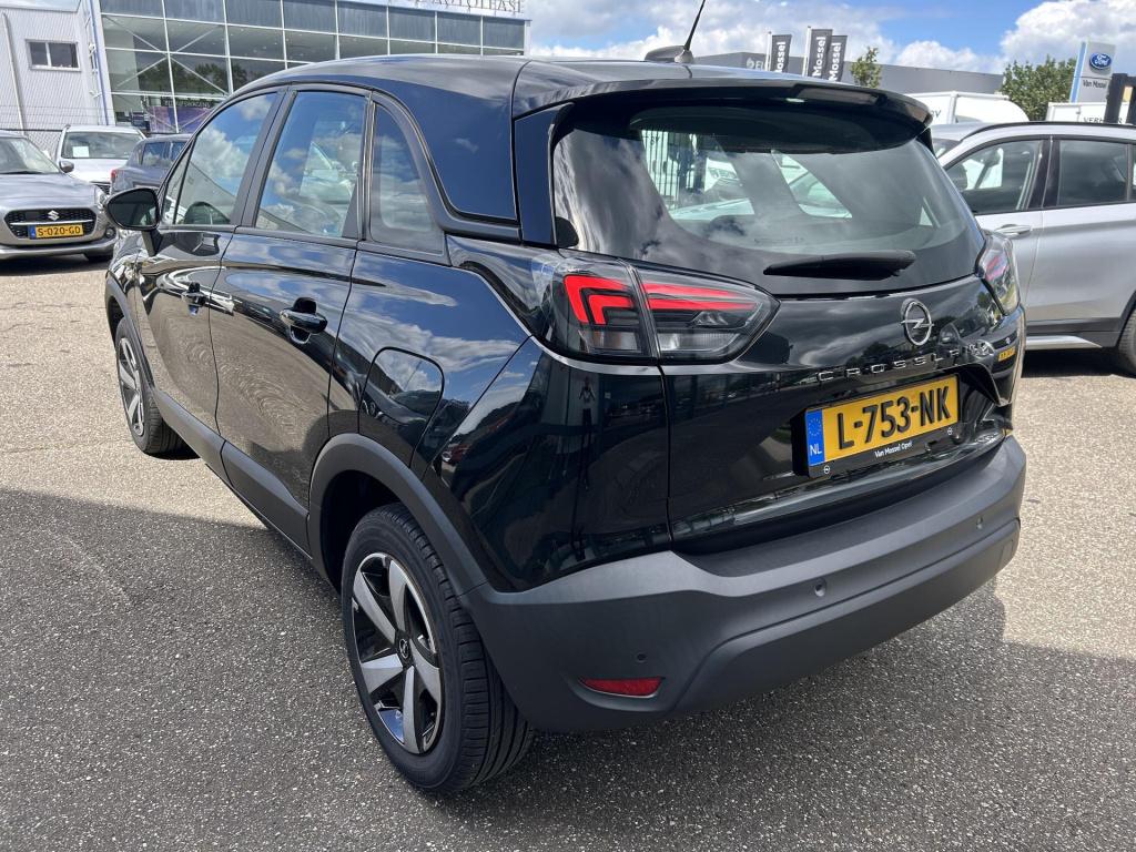 Opel Crossland X 1.2 turbo business edition