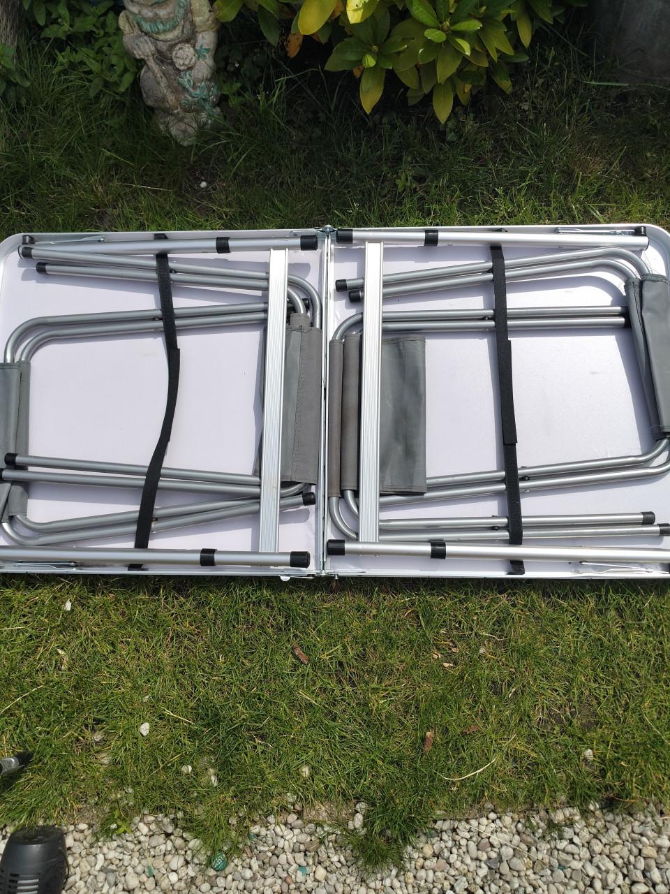Picknick tafel