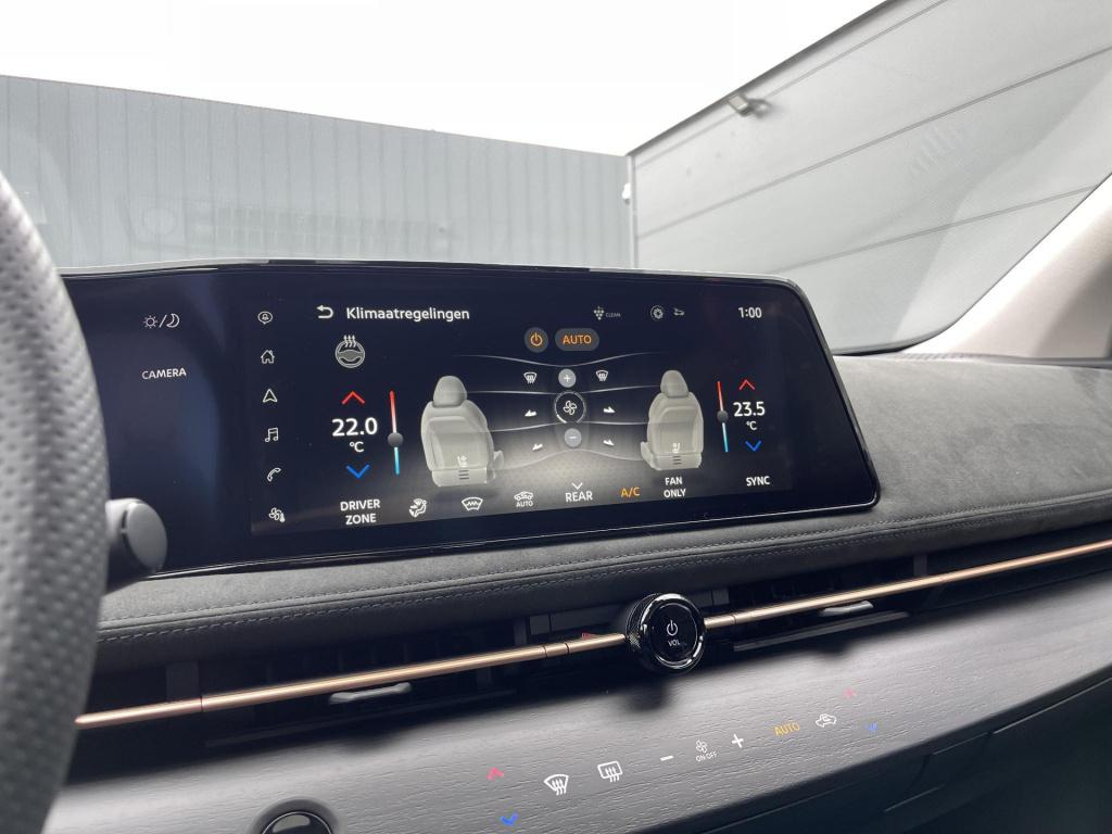 Nissan Ariya advantage edition plus 91 kwh 20'' velgen