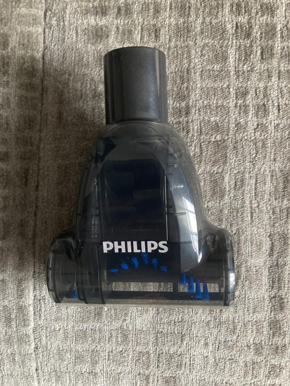 Stofzuigermond van philips, deze is nooit gebruikt,