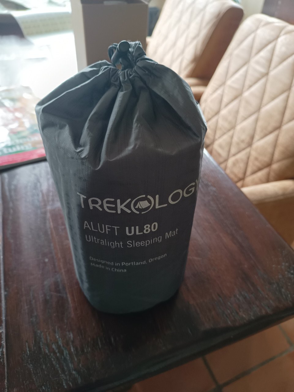 Trekology Aluft ul 80 luchtmatras