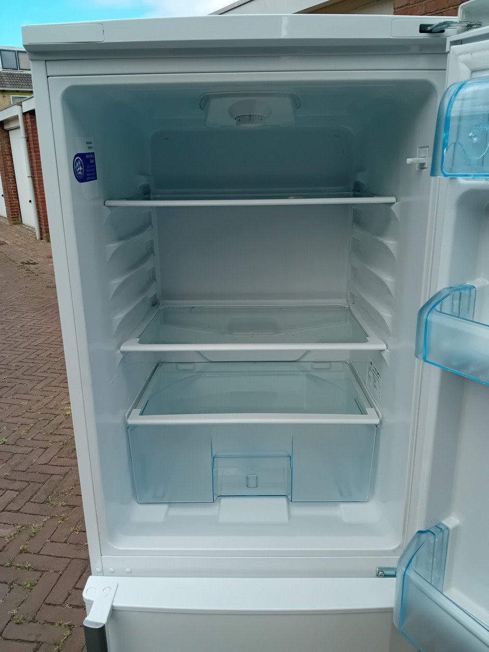 Koel/vriescombinatie