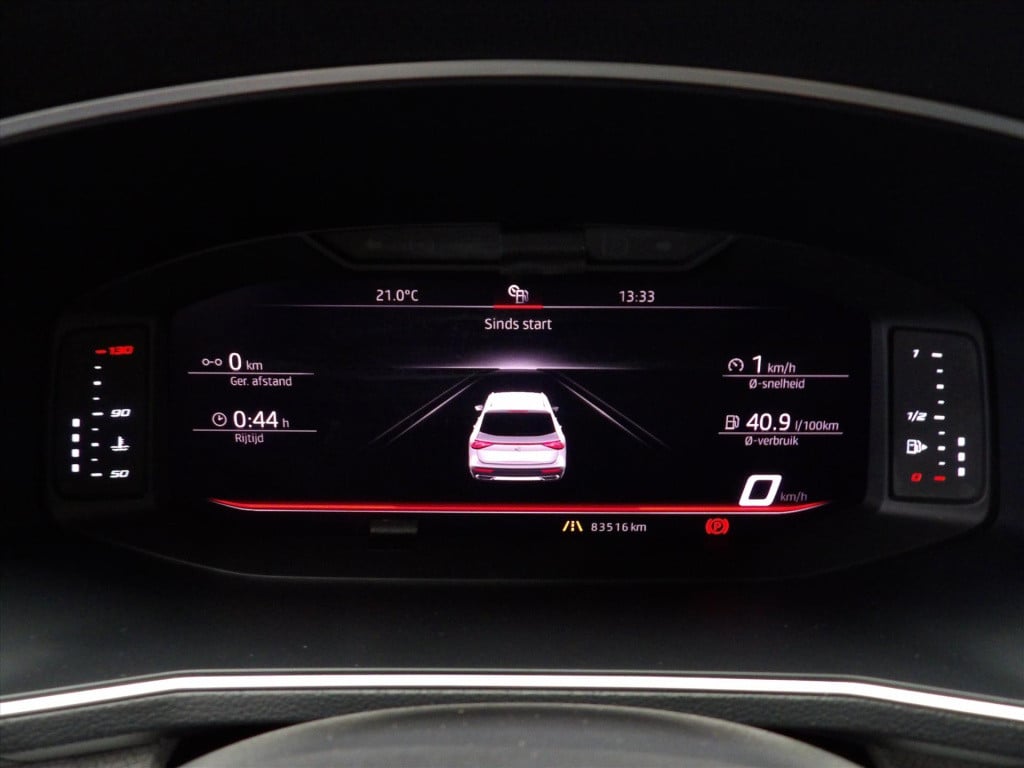 Seat Tarraco 1.5 tsi 150pk style