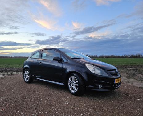 Opel Corsa 1.2 16V 2008