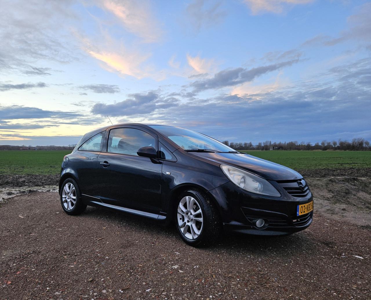 Opel Corsa 1.2 16V 2008