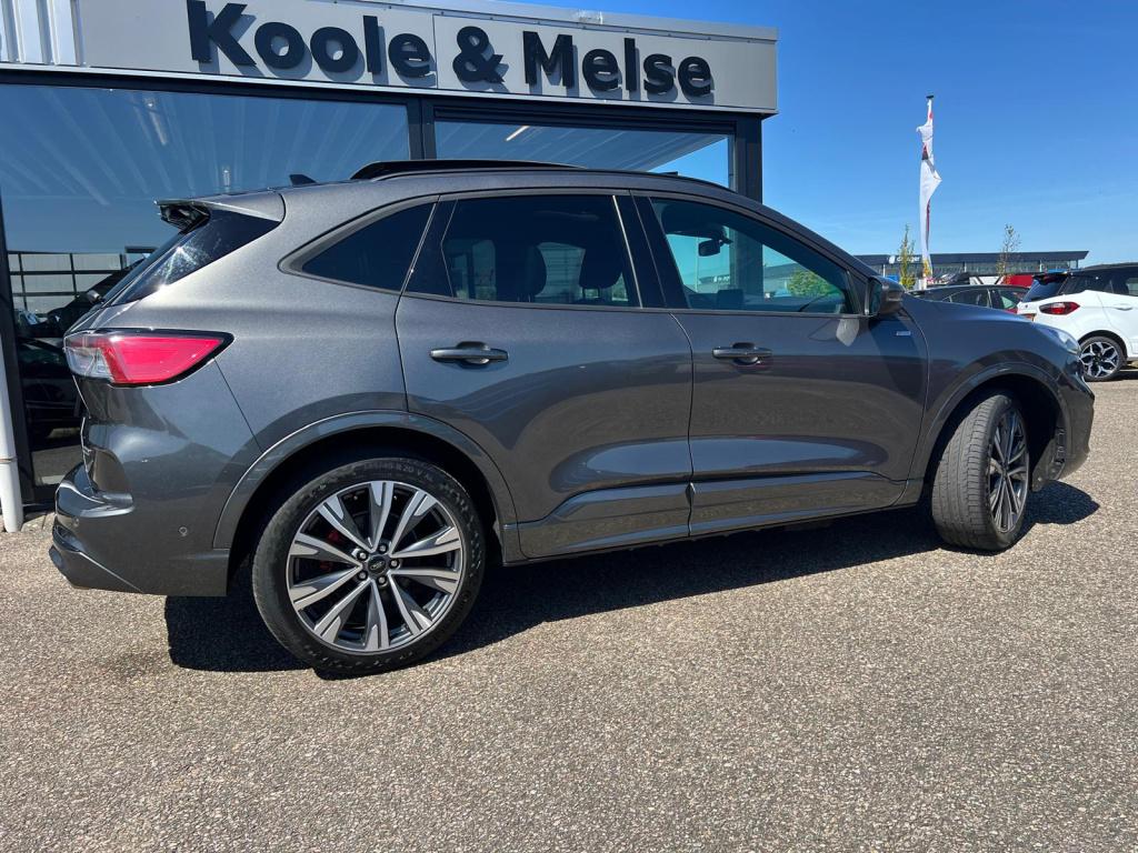 Ford Kuga 2.5 phev e-cvt 225pk st-line x ,20inch velgen panodak , trekhaak 