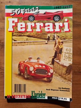 50 jaar Ferrari