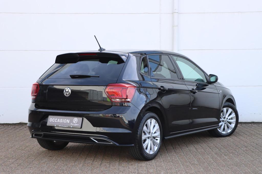 Volkswagen Polo 1.5 tsi highline