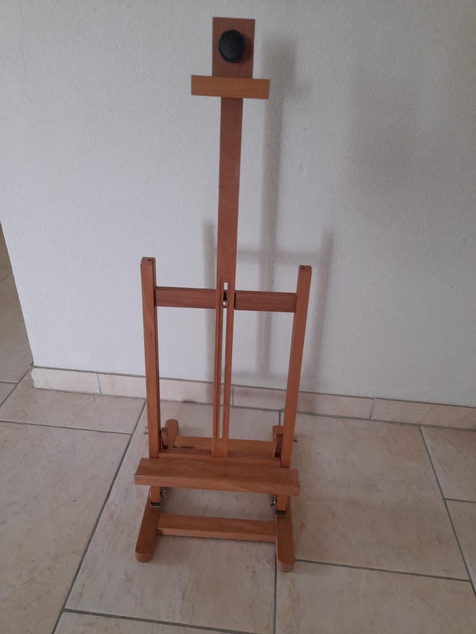 Schildersezel  (in goede nette staat)