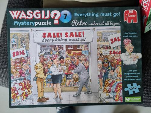 Was gij puzzel