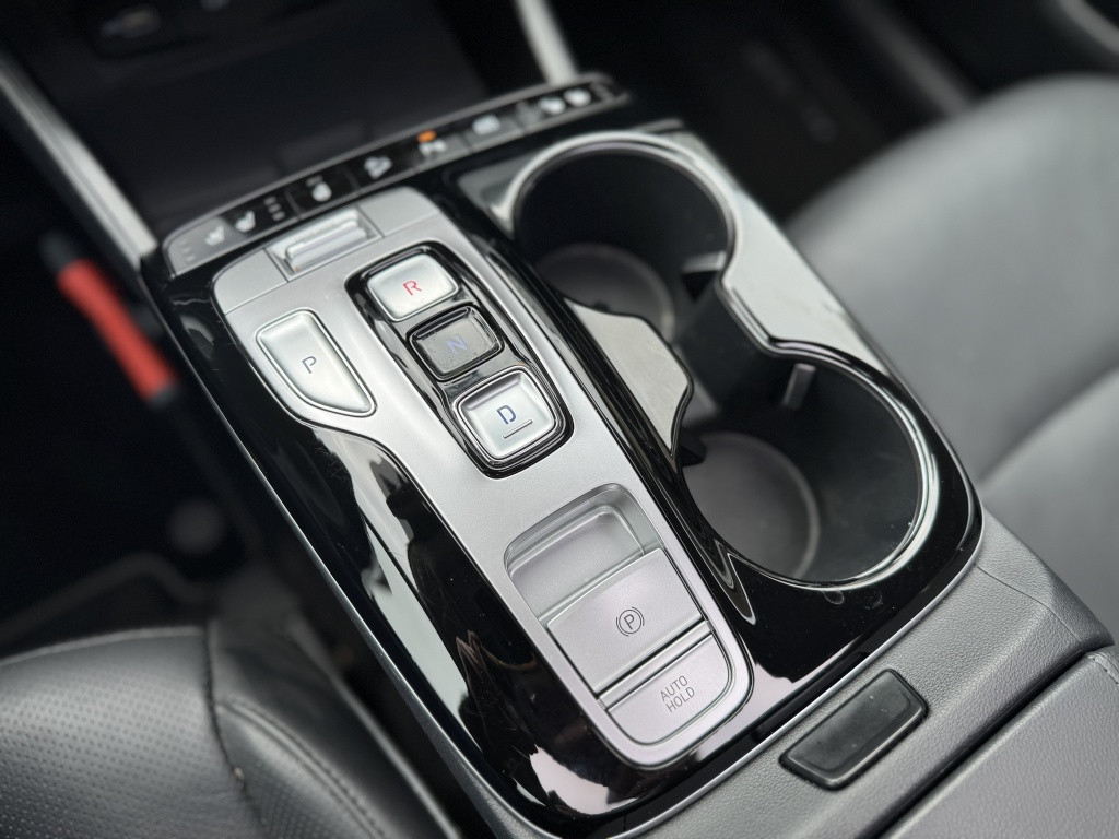 Hyundai Tucson Hybrid 1.6 t-gdi hev premium sky | full options | trekhaak 1