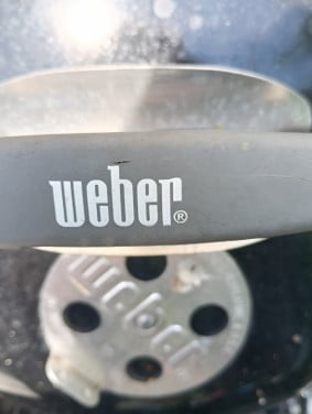 WEBER BBQ