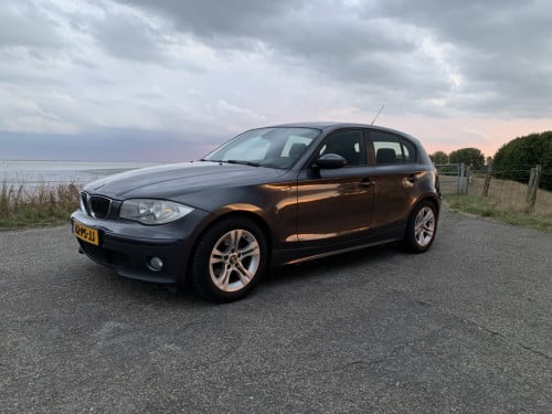 BMW 1 serie 116i High Executive Goede auto APK tot feb 2026