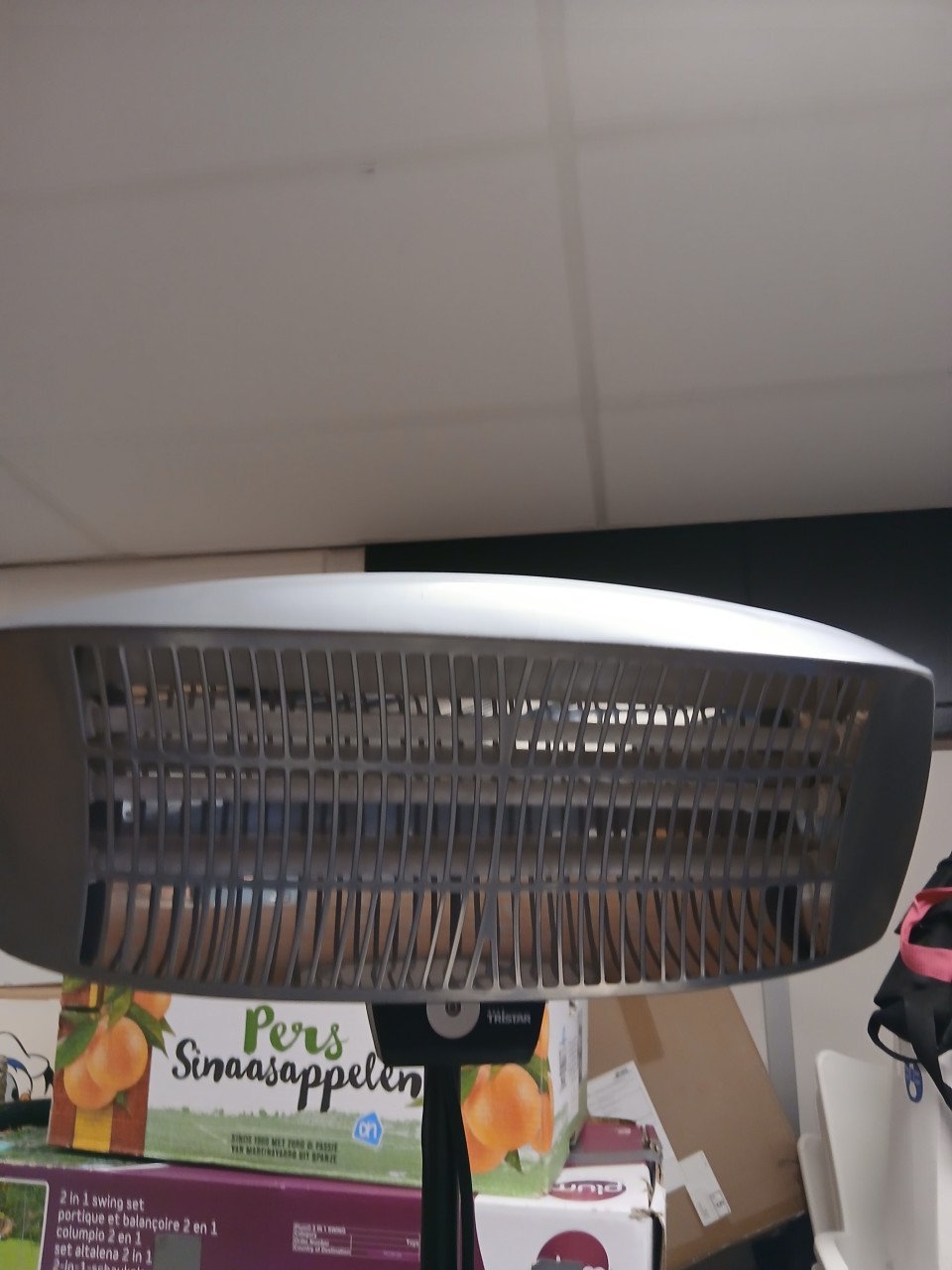 Terrasverwarmer