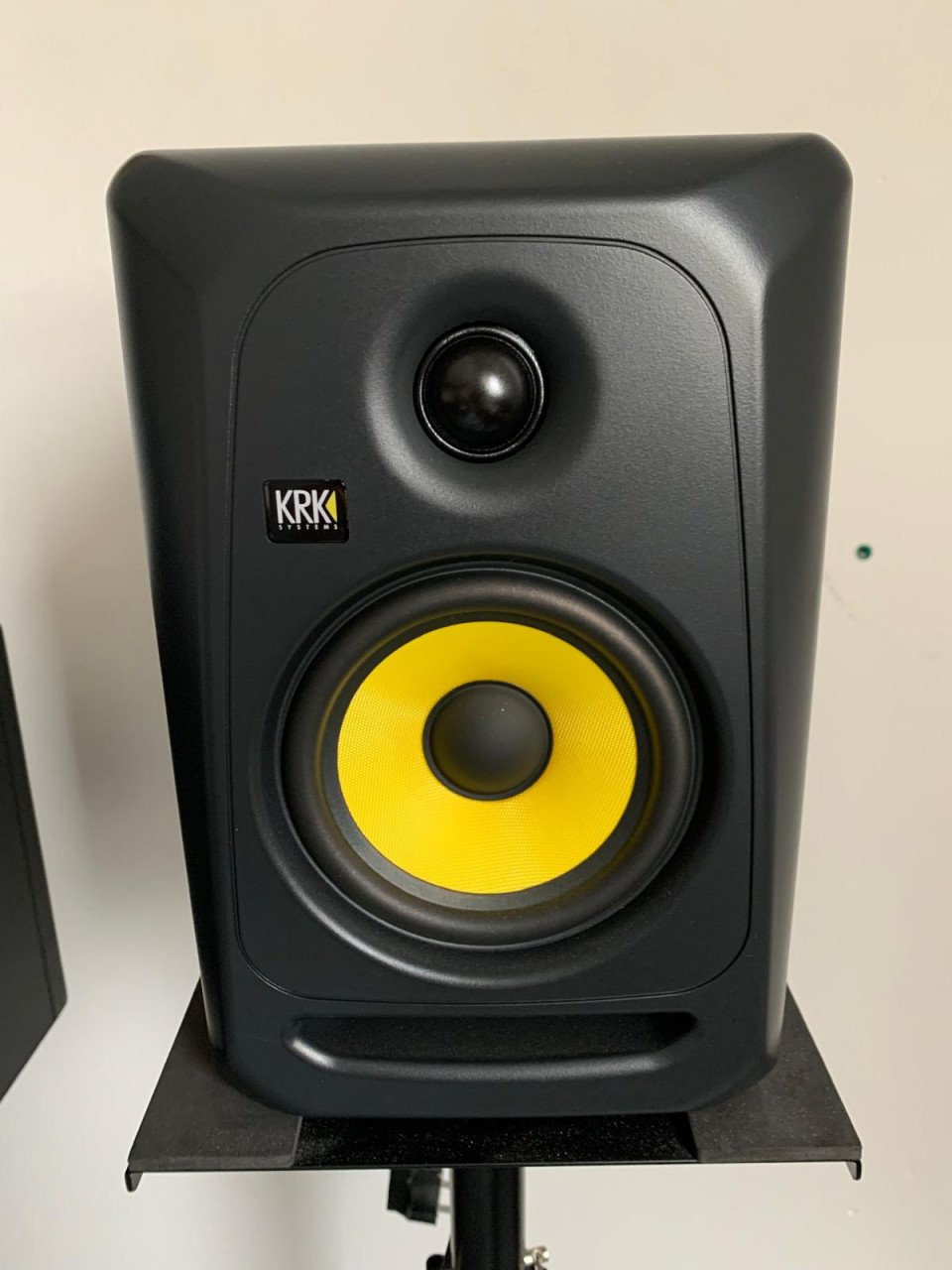 KRK professionele studiomonitoren set