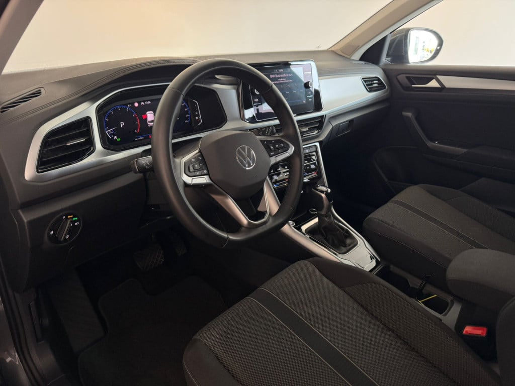 Volkswagen T-roc 1.5 tsi life edition