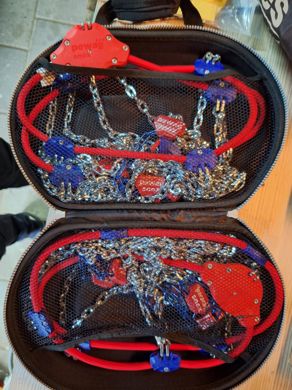 Sneeuwkettingen Pewag Snox Pro SXP560