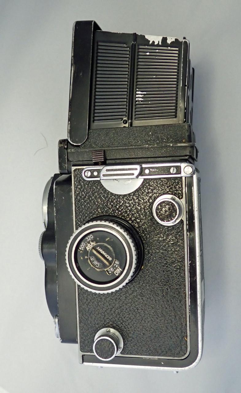 ROLLEIFLEX     3.5 E3