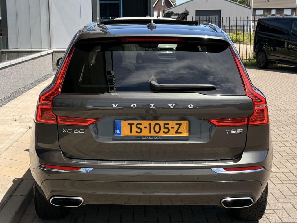 Volvo XC60 2.0 t8 twin engine awd inscription | harman kardon | pano. | ele