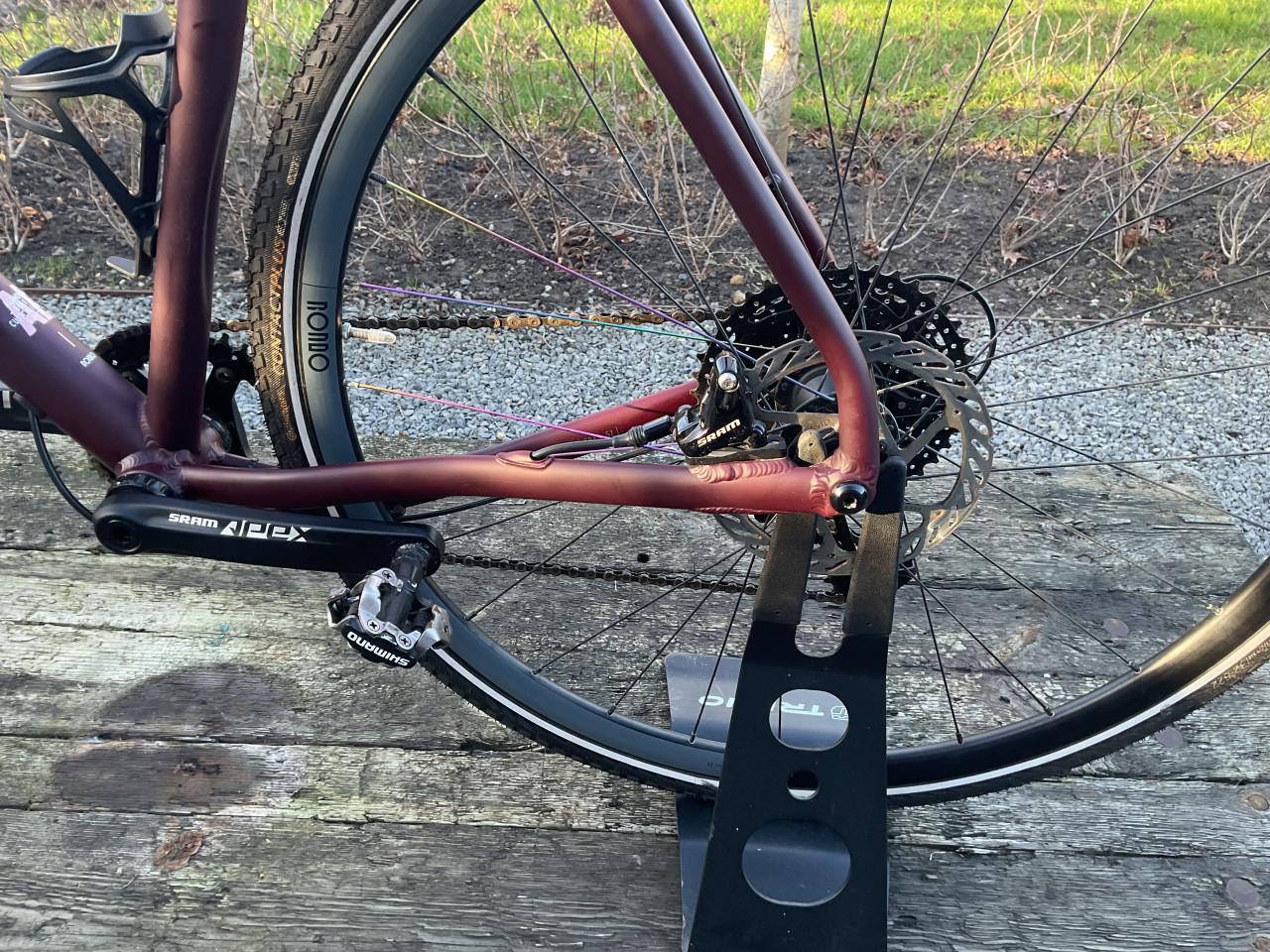 Ruut Rondo Gravelbike