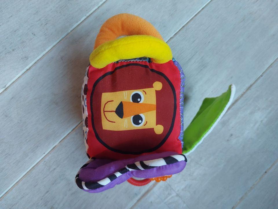 Lamaze hangspeeltje Cube