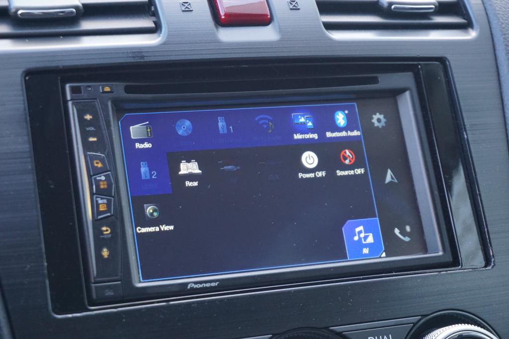 Subaru Xv 2.0i luxury awd airco / navi / cruise / camera / leder / parkeers