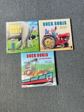 Boer Boris