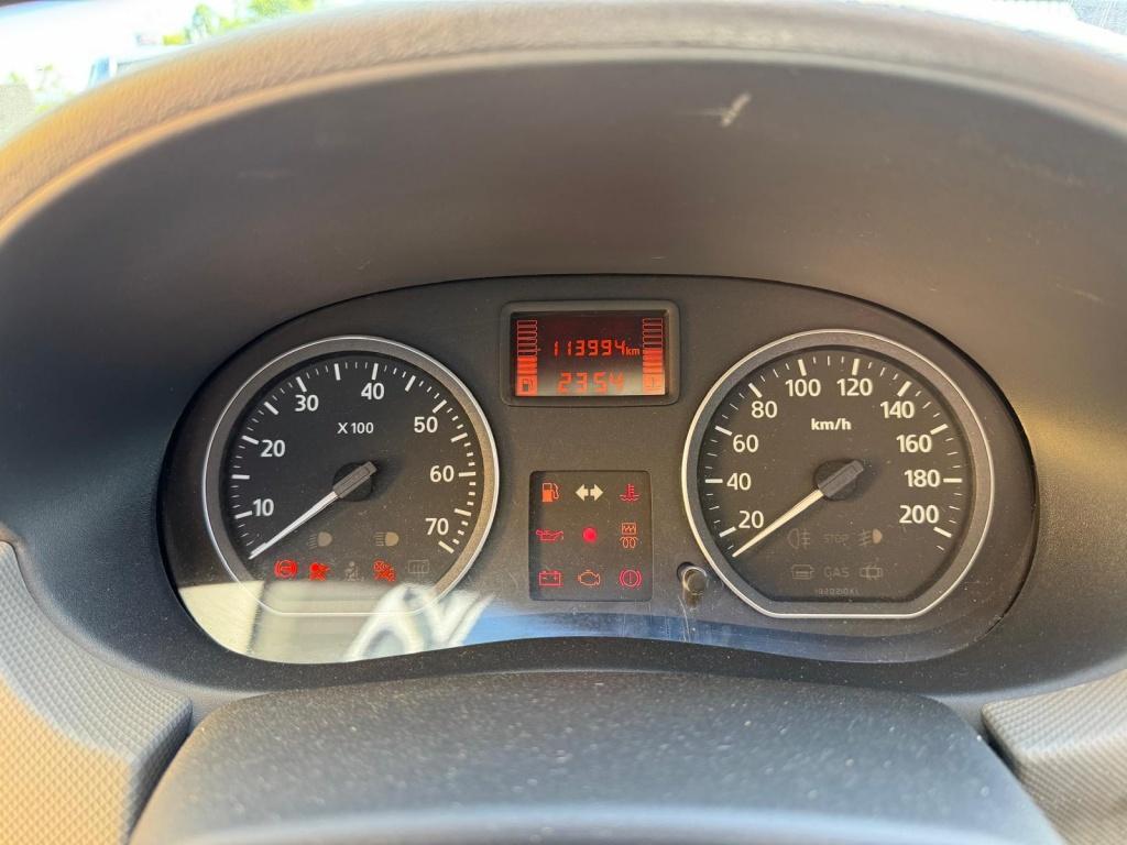 Dacia Sandero 1.2 ambiance