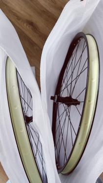 MTB WIELSET