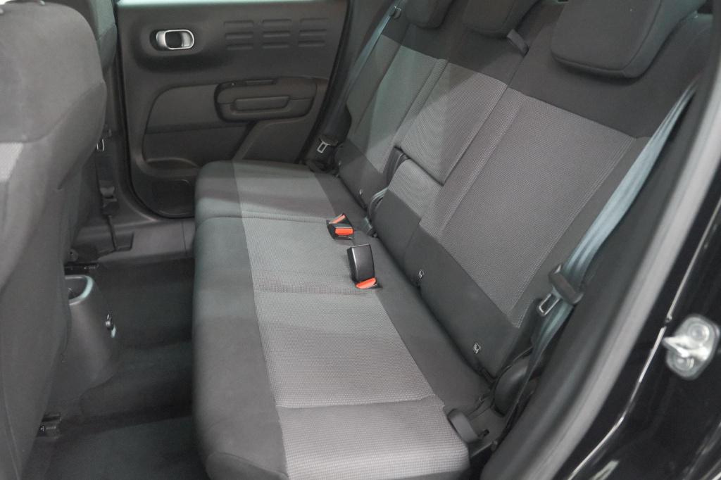 Citroen C3 Aircross puretech s&s 110 shine | navigatie | camera | parkeerse