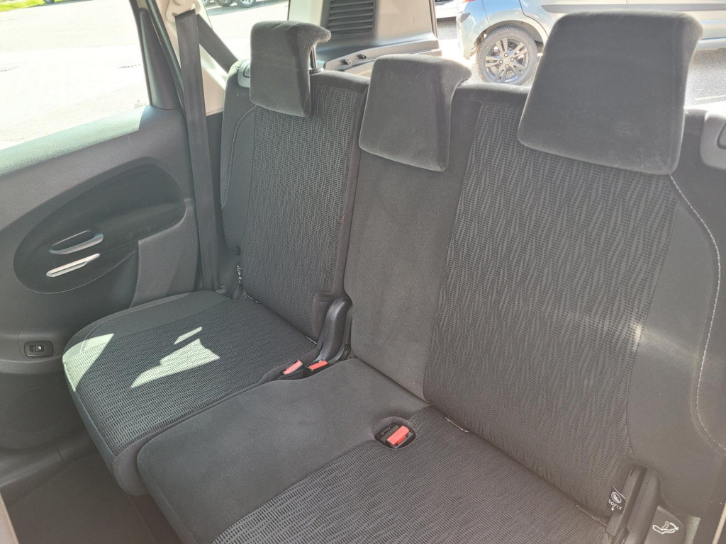 Citroen C3 Picasso 1.6 vti exclusive