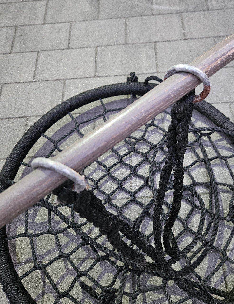 Nestschommel