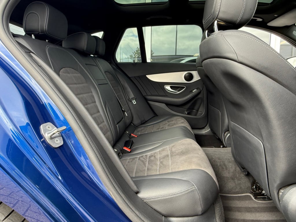 Mercedes-Benz C-Klasse estate 160 business solution amg limited