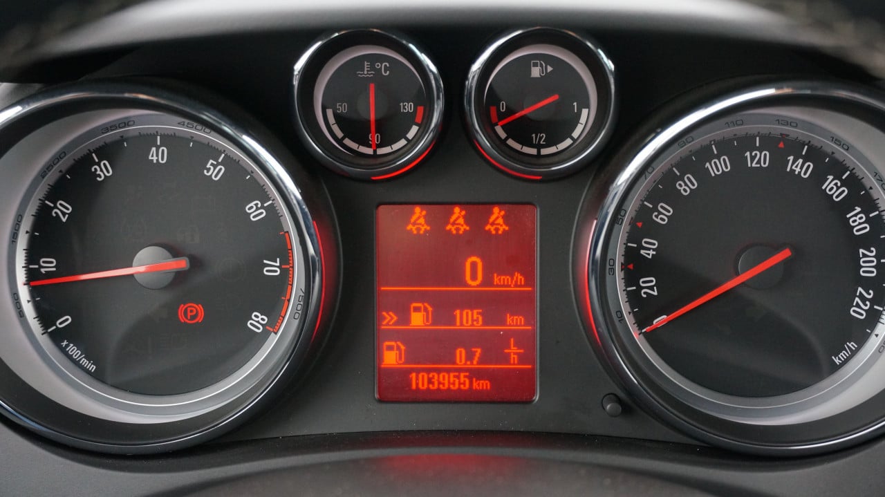 Opel Meriva 1.4 Turbo Cosmo rijklaar incl garantie