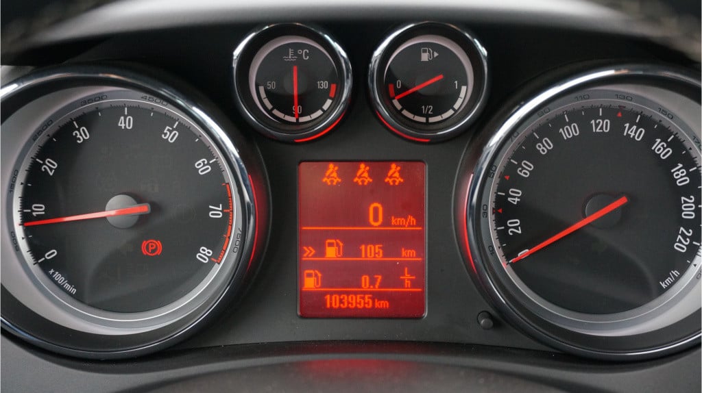 Opel Meriva 1.4 turbo cosmo rijklaar incl garantie