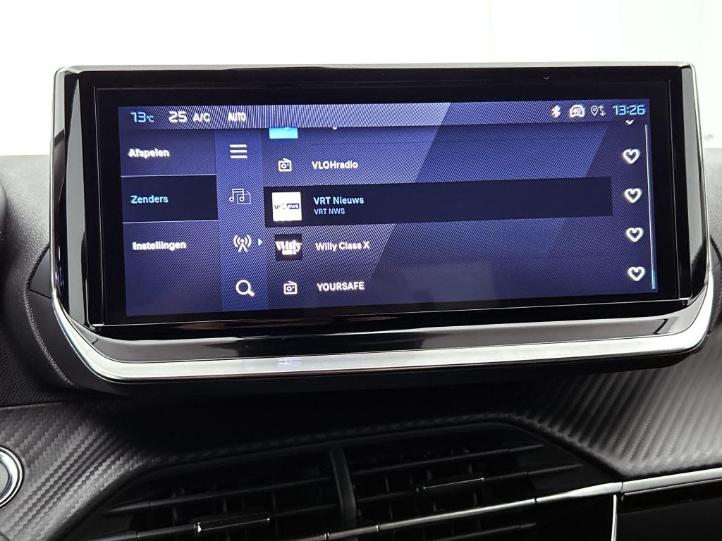 Peugeot 2008 100 pk allure | rijklaar | keyless entry | 360 camera | adapti