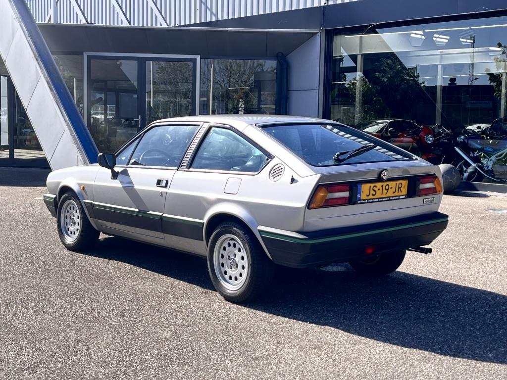Alfa Romeo Onbekend sprint 1.5 quadrifoglio verde