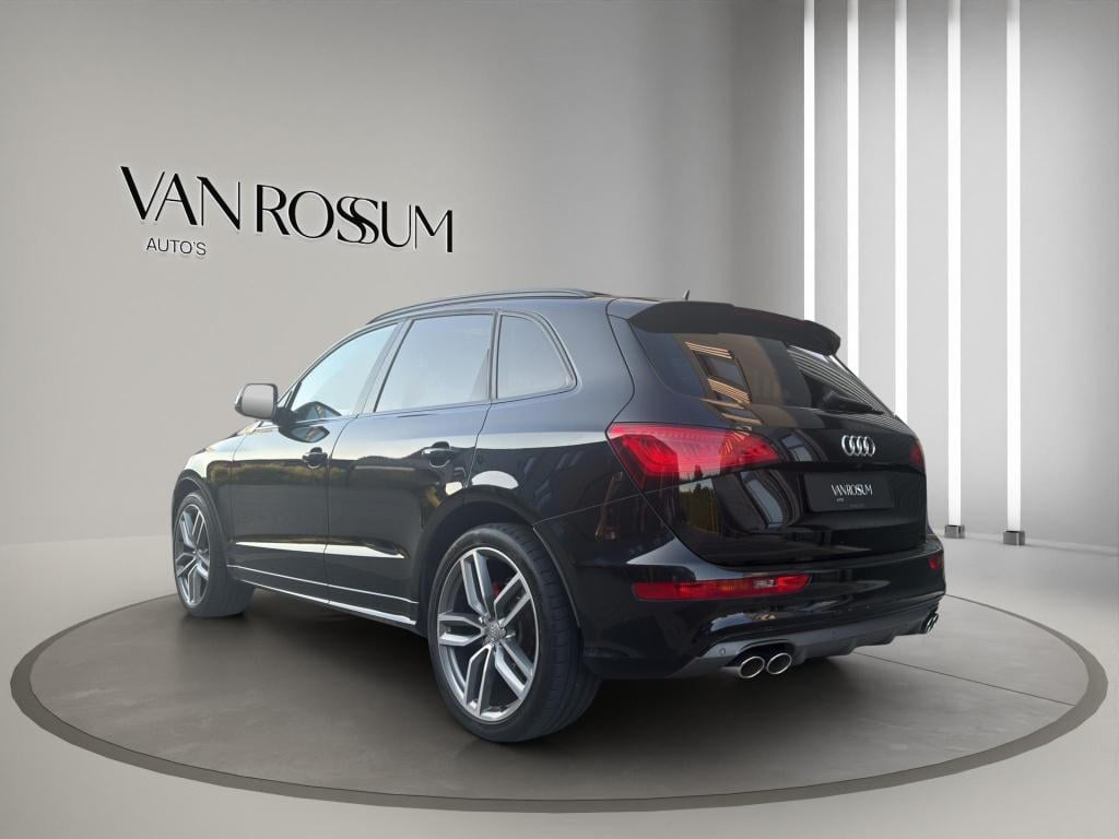 Audi Q5 3.0 tdi sq5 quattro pro line b&o pano 326pk