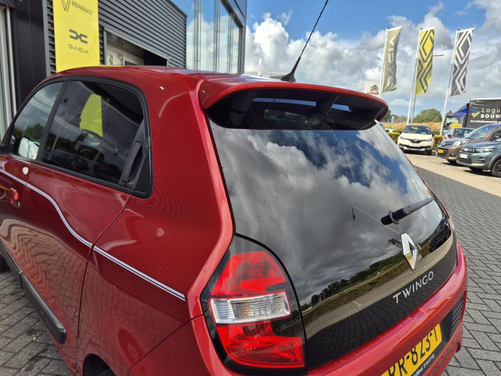 Renault Twingo tce 90 edc automaat intens 90pk turbo, camera, climate contr