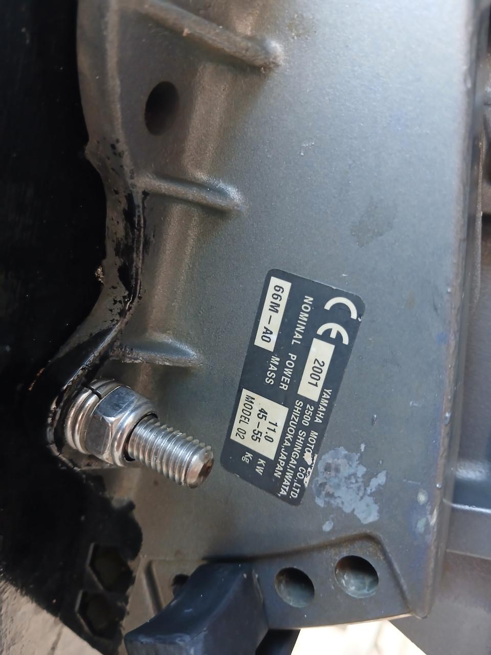 Boot With 480 met yamaha 15pk 4 takt en trailer