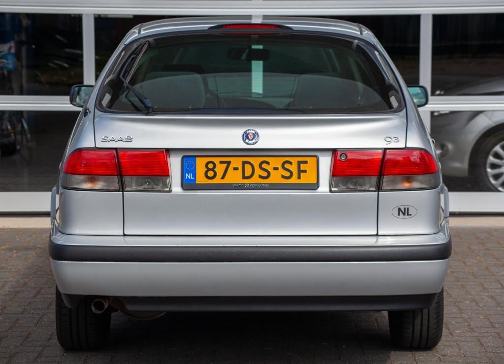 Saab 9-3 coupé 2.0 s