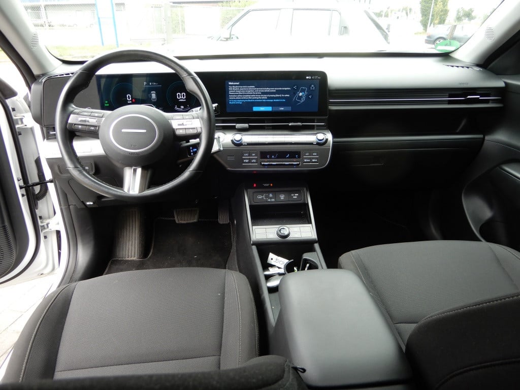 Hyundai Kona 1.6 gdi hev comfort | nieuw model! | 17 inch | navigatie | ada