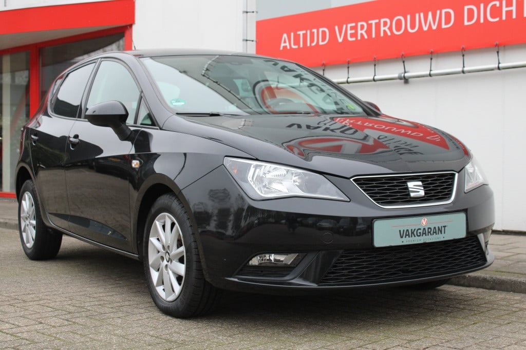 Seat Ibiza 1.2 tsi style