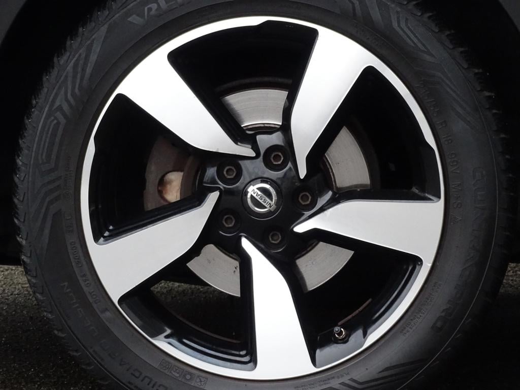 Nissan Qashqai 1.2 connect edition automaat | 360 camera