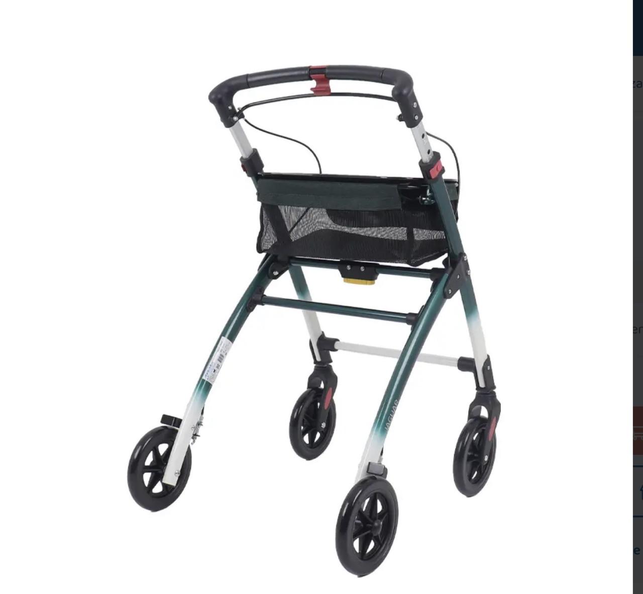 Binnen rollator jaguar