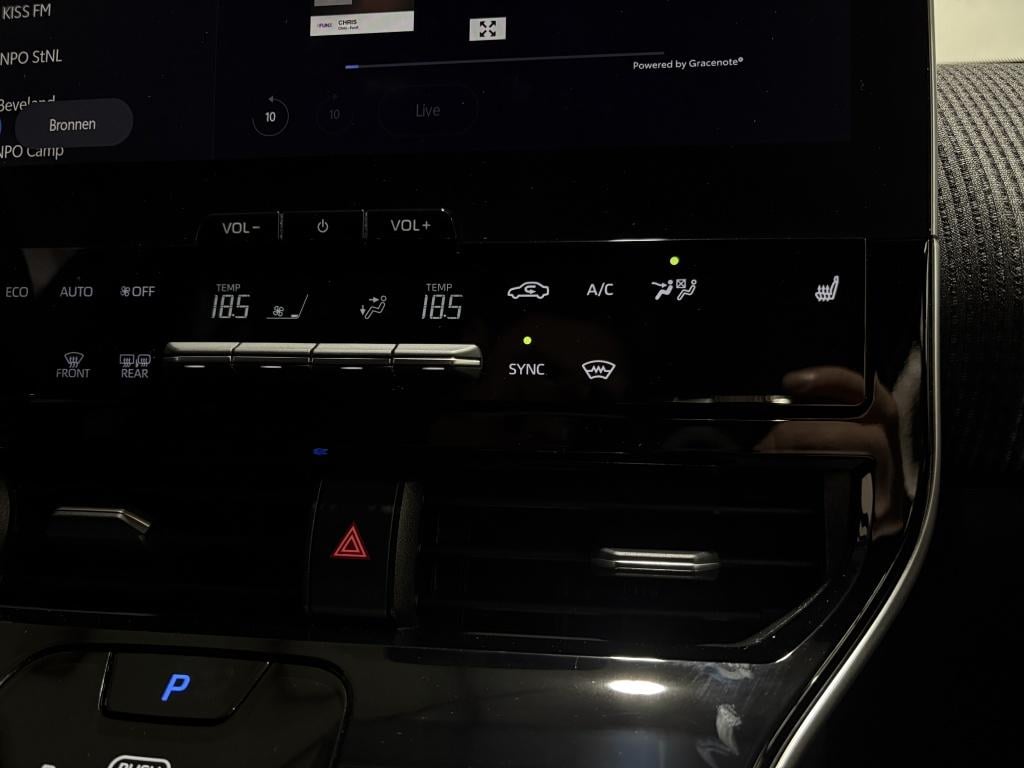 Toyota Bz4x dynamic 71 kwh